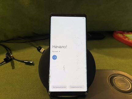 Samsung galaxy note 9 128gb