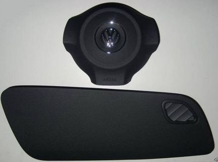 Комплект подушек AirBag VW Polo Sedan