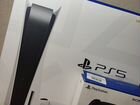 Sony playstation 5 ps5 с дисководом + геймпад объявление продам