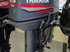 Лодочный мотор Yamaha 25 bmhs бу