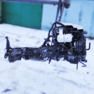 Контрактный б/у двигатель 4G93 GDI Pajero Pinin