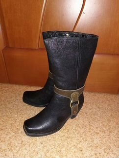 Сапоги зимние Aragona 36 р