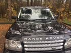 Land Rover Range Rover Sport 3.6 AT, 2008, 86 000 км объявление продам
