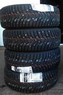 Новые 235/55R19 Kumho WinterCraft SUV Ice WS31
