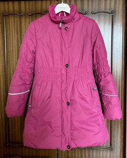 Пальто Kerry, Финляндия, зима