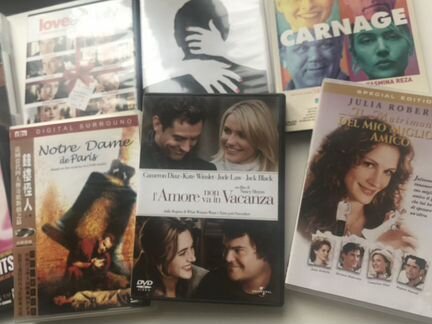 DVD на языке оригинала