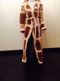 Пальто Джон Гальяно оригинал