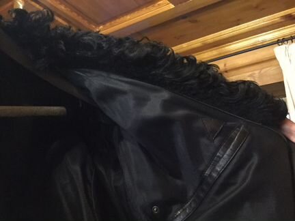 Кожаная куртка Bos Bison