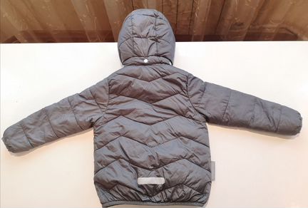 Пуховик двусторонний Ticket to heaven на 2-3 года