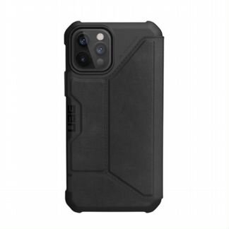 Чехол-книжка Uag Metropolis iPhone 12 Pro Max 6.7