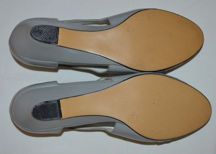 Летние женские туфли