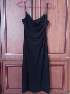 Платье вечернее коктейльное на корпоратив S