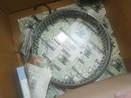 Синхронизатор комплект Ман Даф