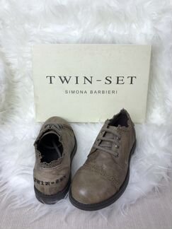 Ботинки Twin-Set, 28р. (Новые)