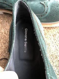 Туфли мужские giovane gentlle