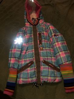 Куртка горнолыжная Bogner двухсторонняя