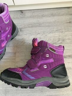 Ботинки (осень-зима-весна) 36