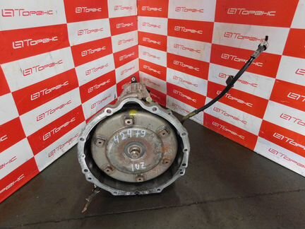 АКПП toyota 1UZ-FE crown majesta