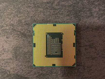 Процессор intel core I3 2120 lga 1155 3,20Ghz