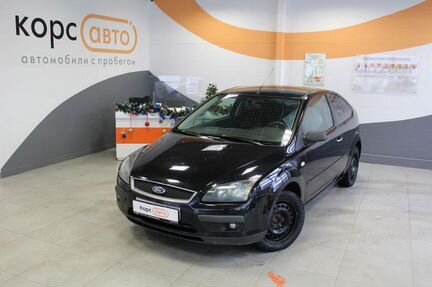 Ford Focus 2.0 МТ, 2006, 221 980 км