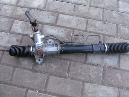 Рулевая рейка Хендай Элантра Hyundai Elantra XD