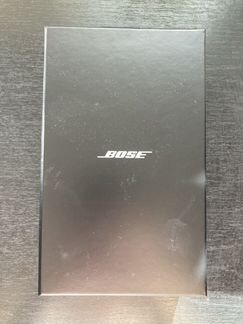 Аксессуары для наушников Bose