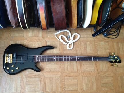 1990 Fernandes SWB 75 Bass Япония