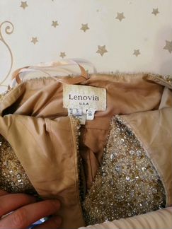 Платье вечернее