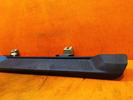 Подножка порога правая Jeep Wrangler JL 2017-Нв