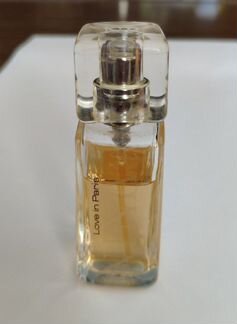 Nina Ricci love in Paris