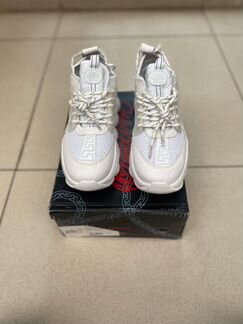 Versace chain reaction(Версачи белые женские)