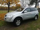 SsangYong Kyron 2.3 МТ, 2009, 231 000 км