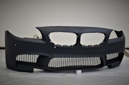 Бампер М-лук BMW 5 F10