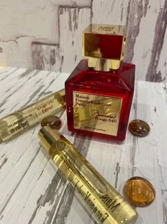 Baccarat rouge 540 extrait DE parfum