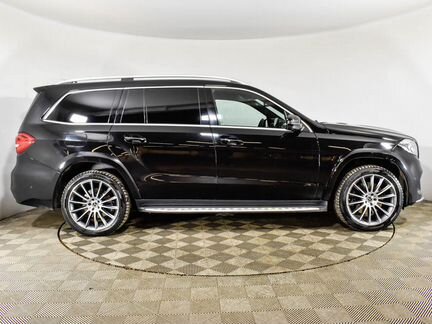 Mercedes-Benz GLS-класс 3.0 AT, 2017, 146 613 км