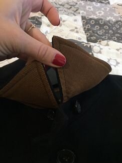 Пальто мужское Hugo Boss