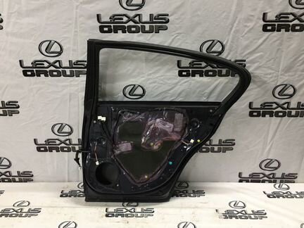 Дверь задняя правая Lexus Gs450 GWS191 2grfse 2007
