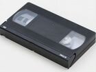 VHS кассеты с записями