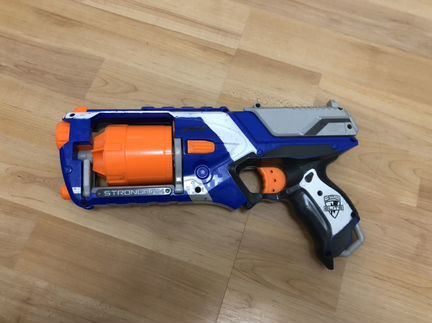 Nerf Strongarm