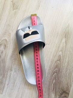 Шлепанцы Karl lagerfeld оригинал 37