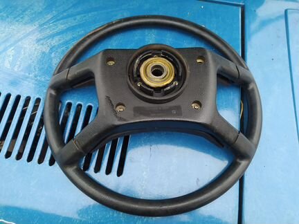 Руль ваз 2107 СССР ранний состояние нового
