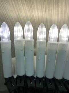 Гирлянда Свечи