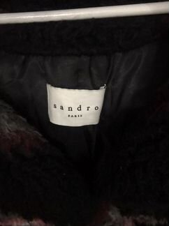 Пальто Sandro