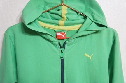 Худи олимпийка женская Puma, размер S
