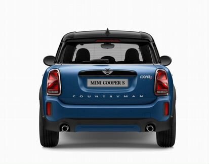 MINI Cooper S Countryman 2.0 AT, 2020