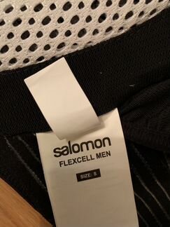 Solomon flexcell защита для зимних видов спорта