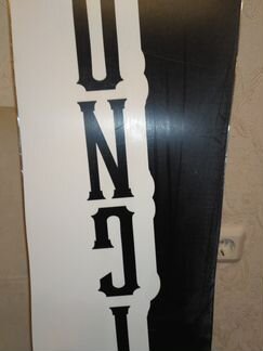 Сноуборд Rossignol One Magtek