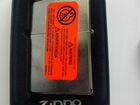 Зажигалка zippo объявление продам