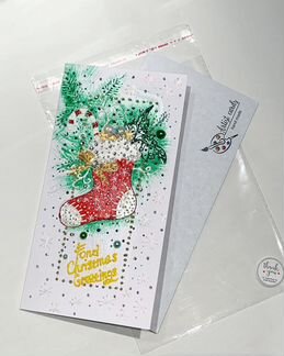 Подарок открытки