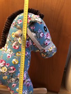 Качалка лошадь в идеале